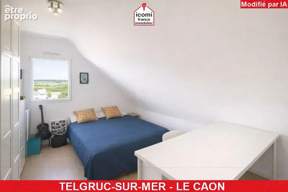 Finistere - telgruc-sur-mer (29560) - a vendre - maison - t5 - 4 chambres - maison de 2005 - terrain clos - dpe d - a 2 min de l - photo 5