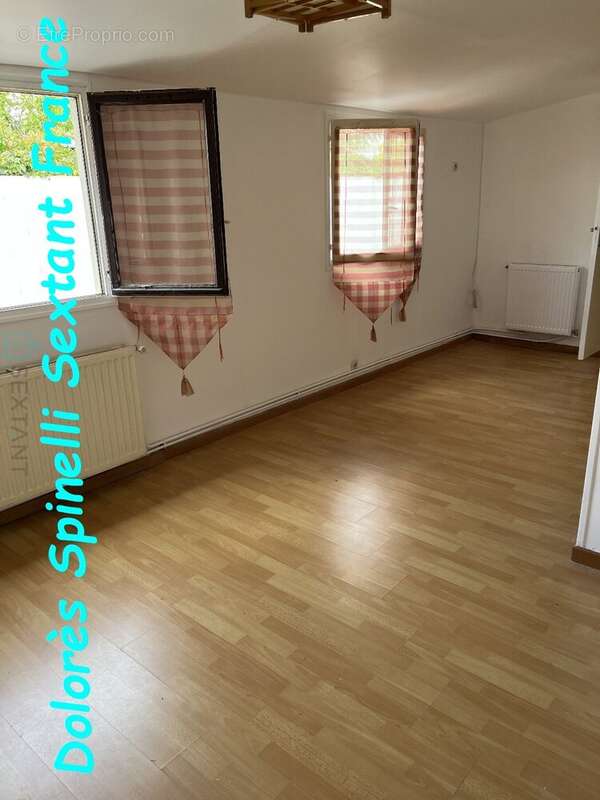 Maison à VILLERS-COTTERETS