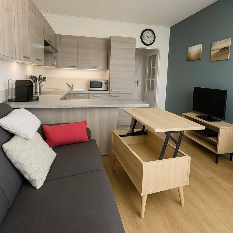 Appartement à GARCHES