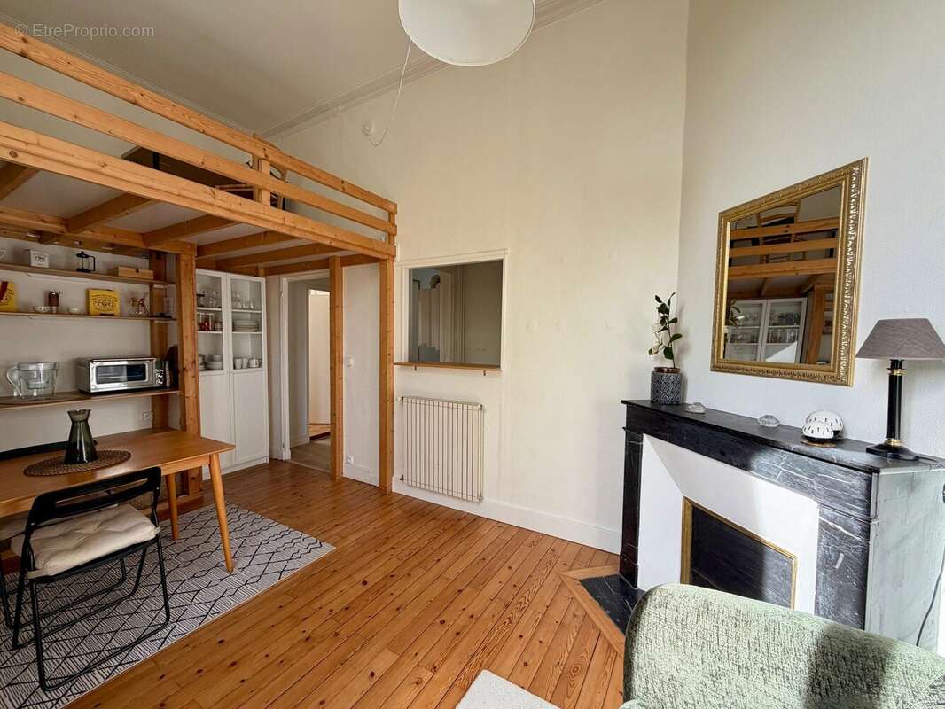 Appartement à NANTES