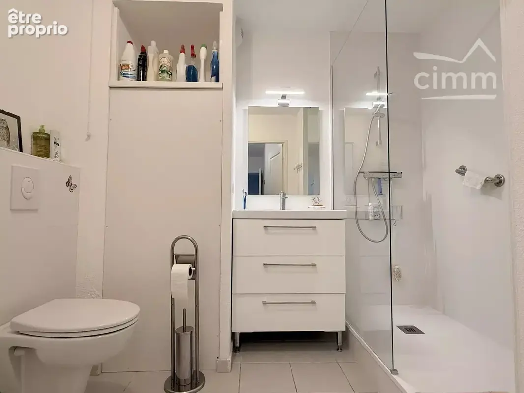 Appartement 3 pièces avec terrasse et piscine – La Chaussée-Saint-Victor - photo 6