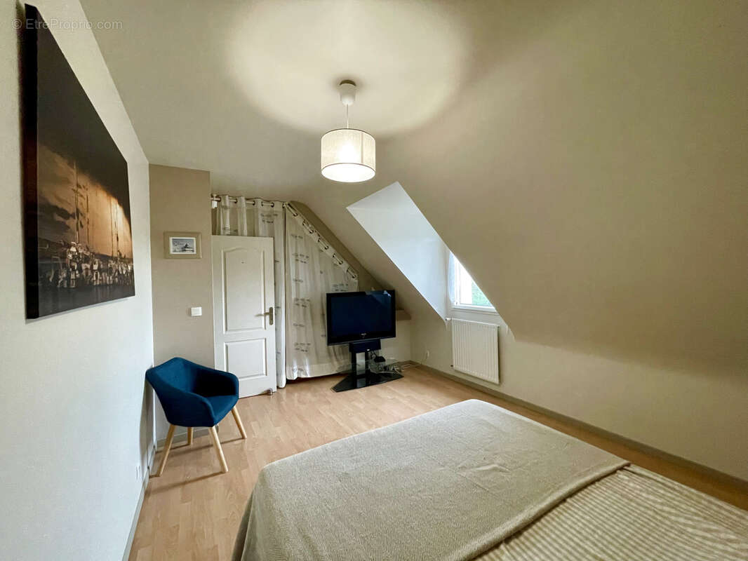 Maison à BOURGBARRE