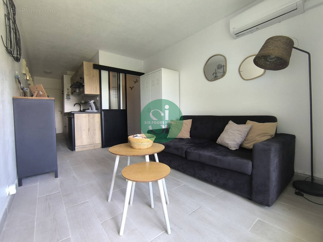 Appartement à SANARY-SUR-MER