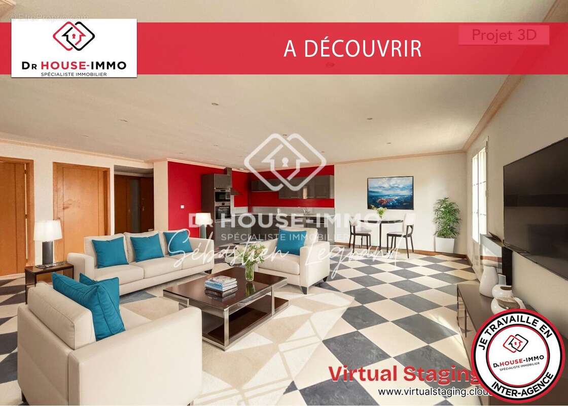 Appartement à BRUGES