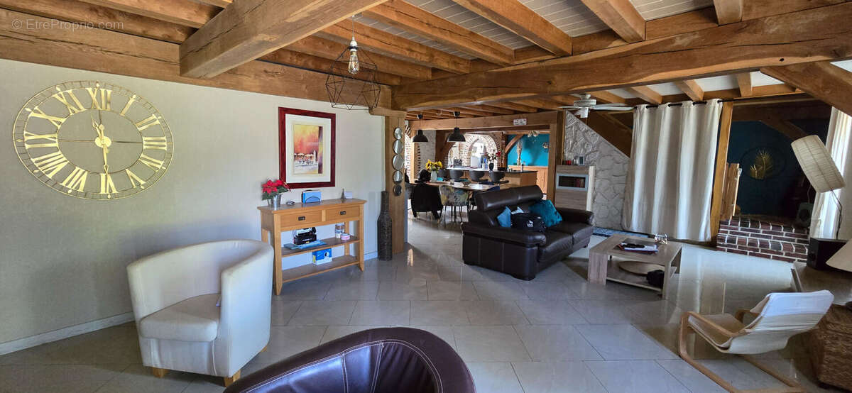 Maison 260m² à mesnil-saint-père - photo 9