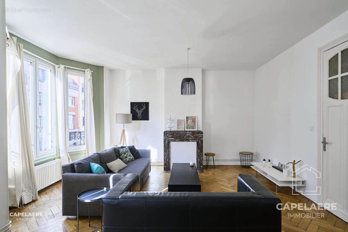 Appartement à LILLE