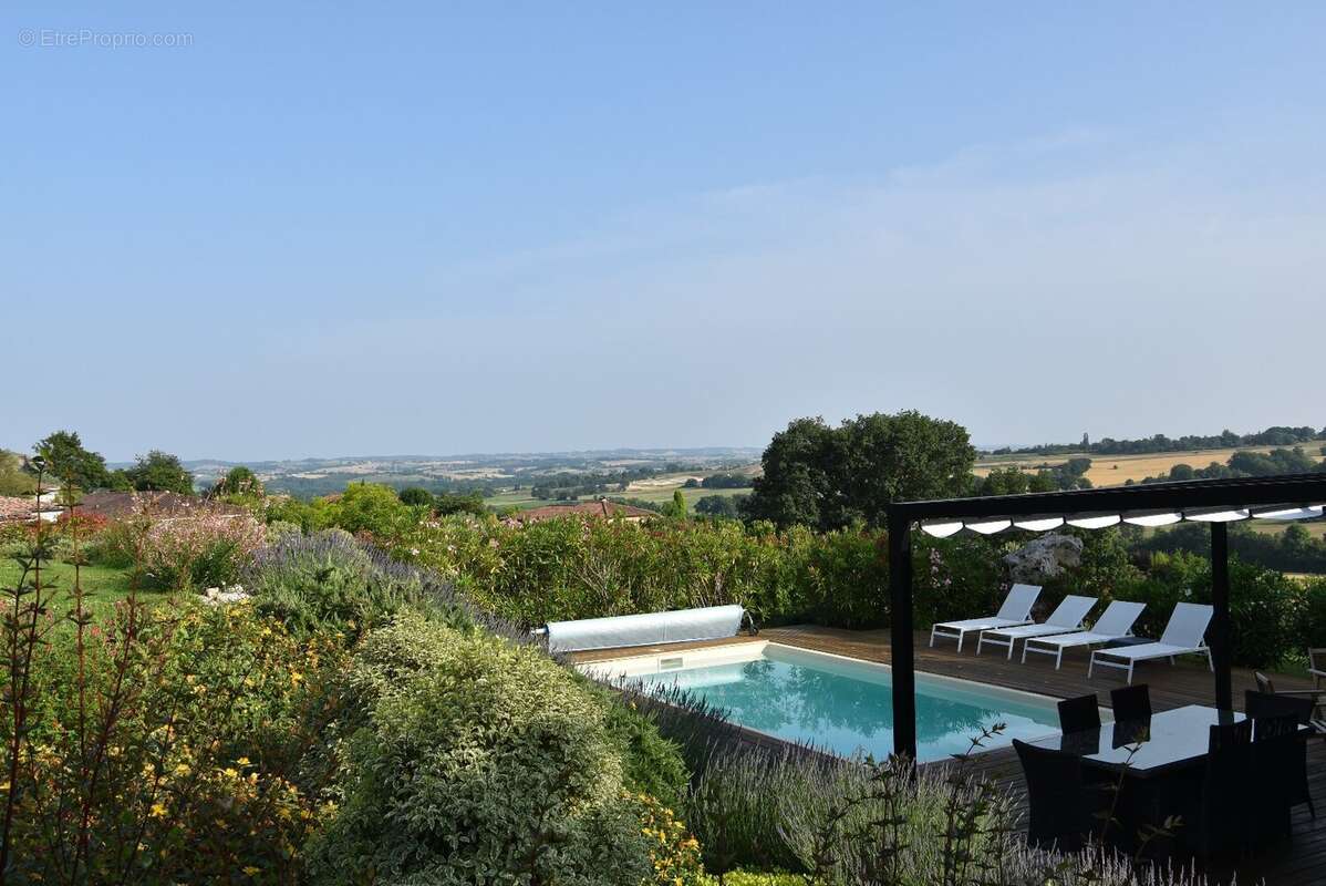 Maison à L'ISLE-JOURDAIN