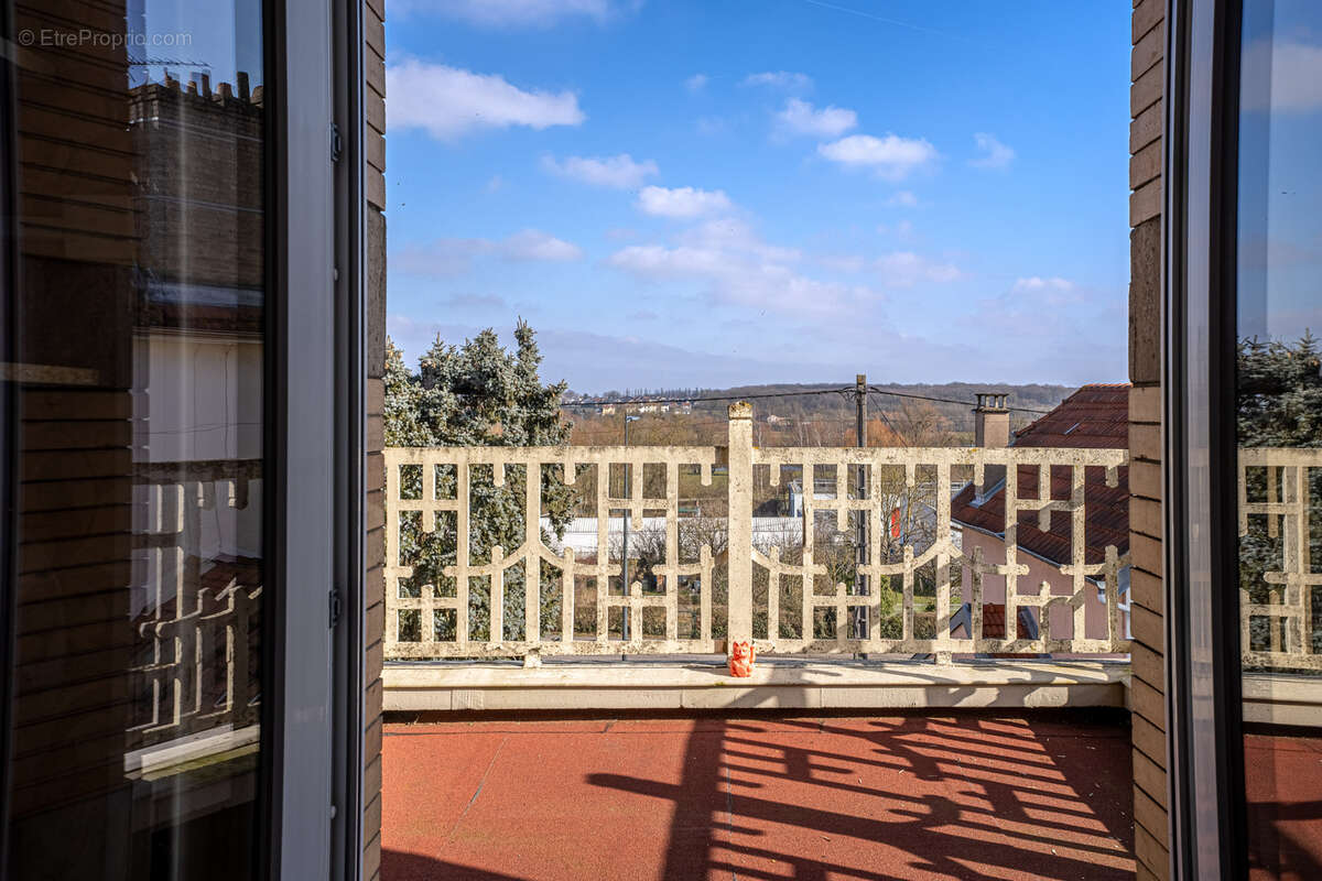 Maison à LANEUVEVILLE-DEVANT-NANCY