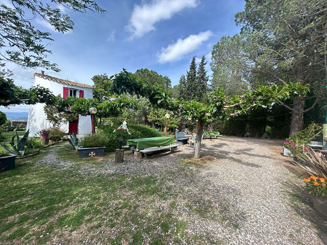 Maison à MARSEILLETTE