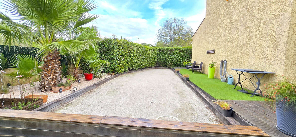 Maison à DRAGUIGNAN