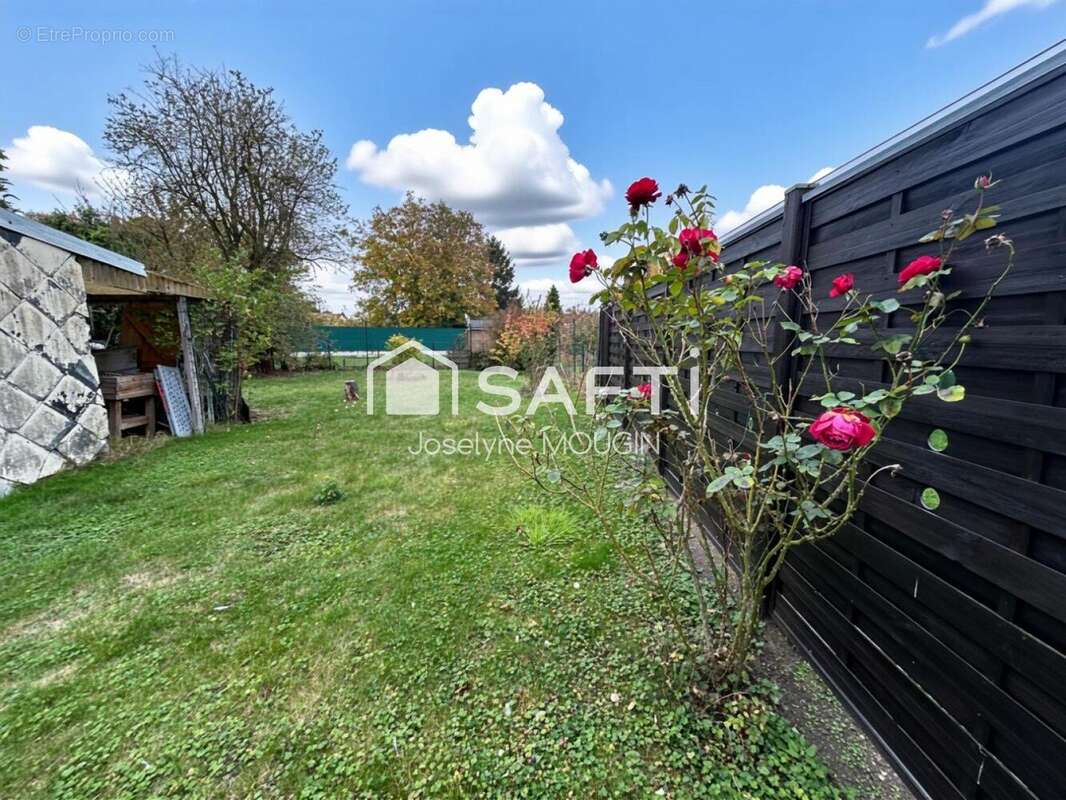 Photo 2 - Maison à SAINS-EN-AMIENOIS