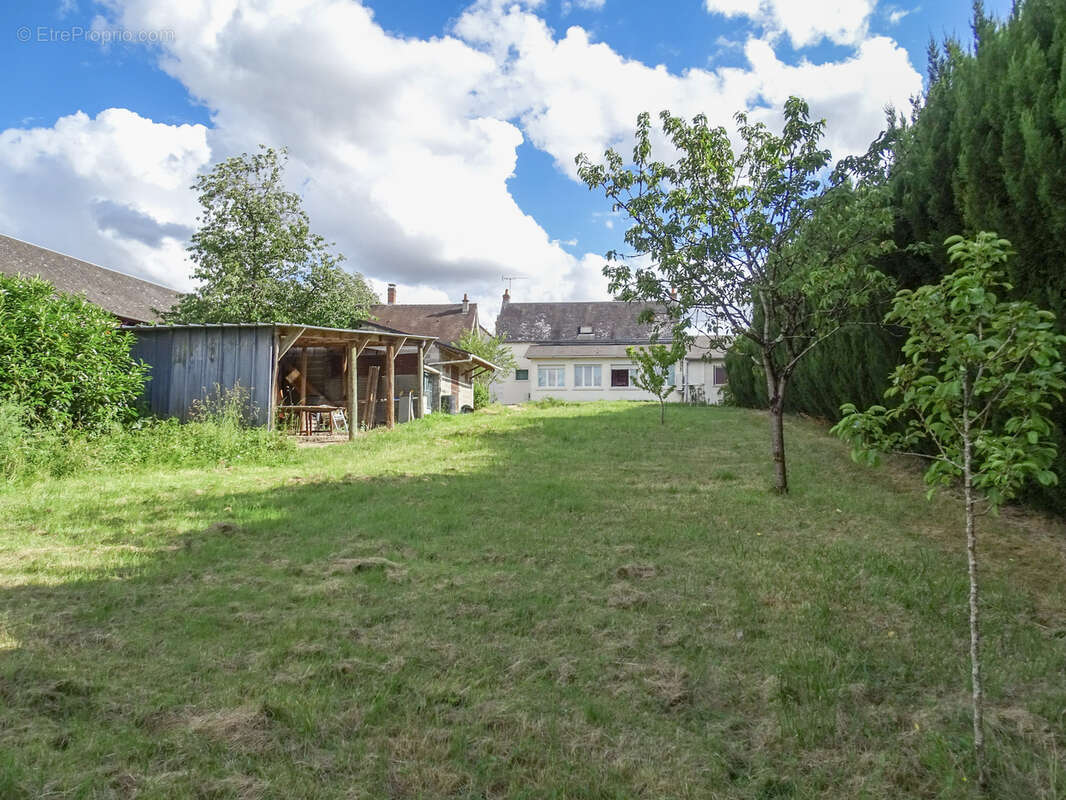 Maison à SELLES-SUR-CHER