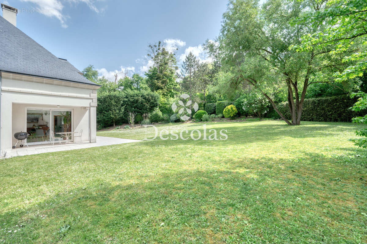 Maison à SAINT-GERMAIN-EN-LAYE
