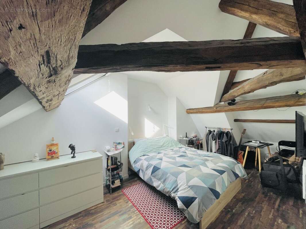 Maison à SOUPPES-SUR-LOING