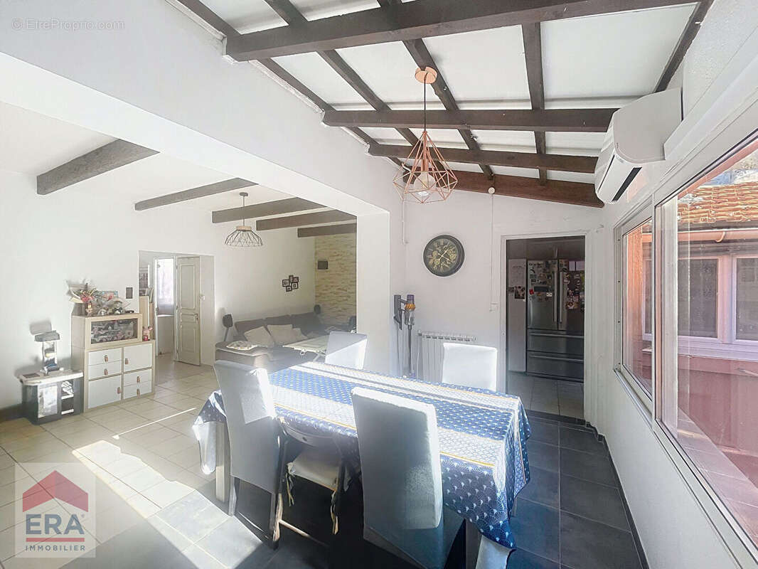 Maison à MARSEILLE-14E