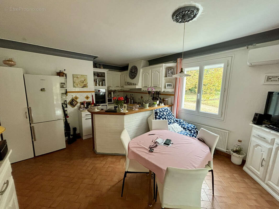 Maison à GRIGNAN