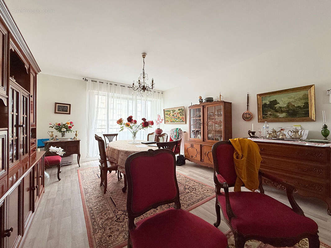 Appartement à BOURGES
