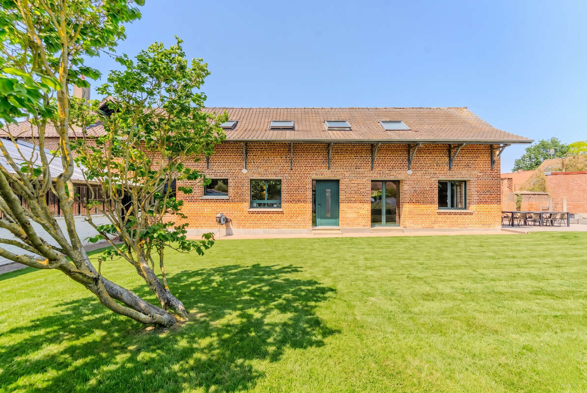 Maison à PHALEMPIN
