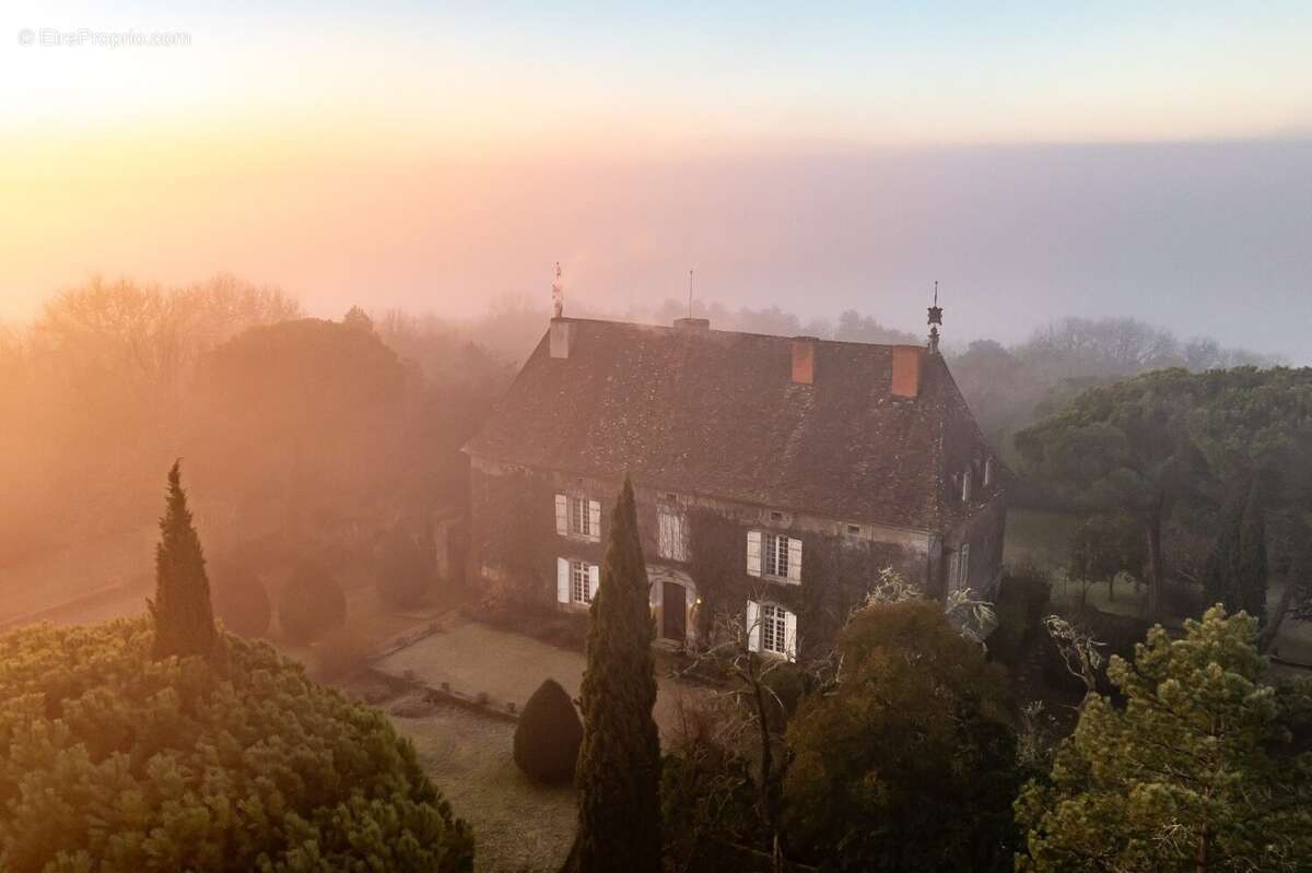 Maison à PAUNAT