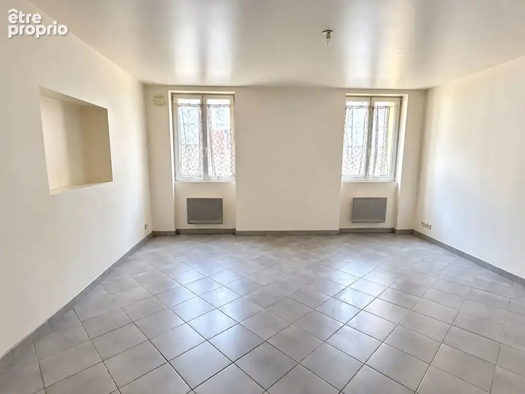 Serris - studio 36 m² - idéal investisseur ou premier achat ! - photo 4