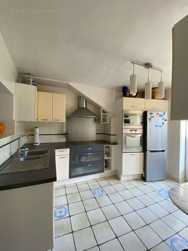 Maison à LA CHAPELLE-REANVILLE