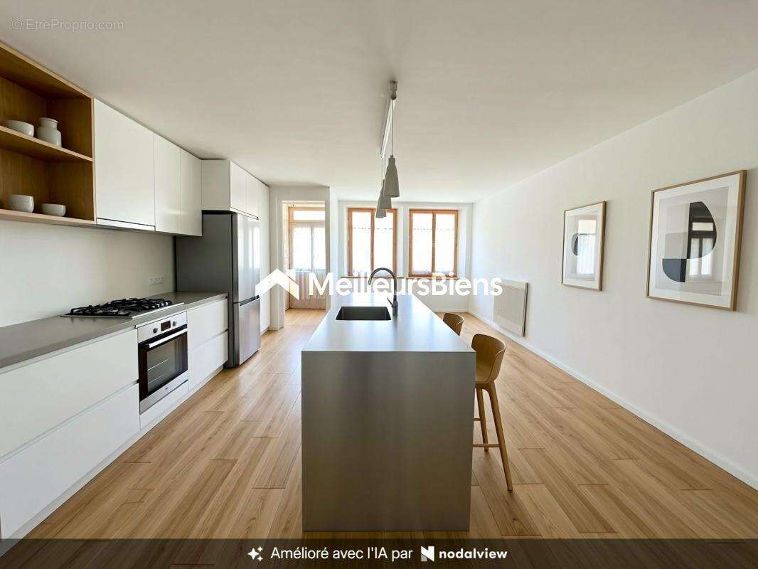 Maison à rénover situé à Montigny le Roi - photo 8