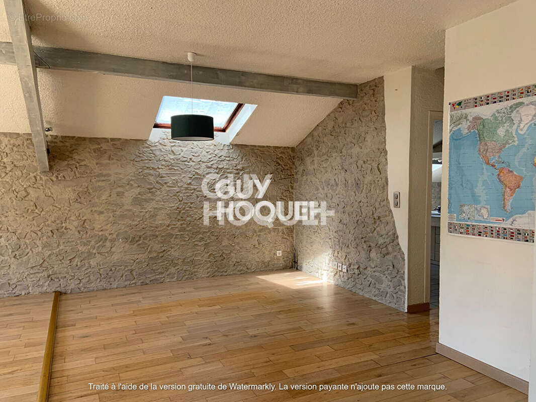 Appartement à PONTCHARRA