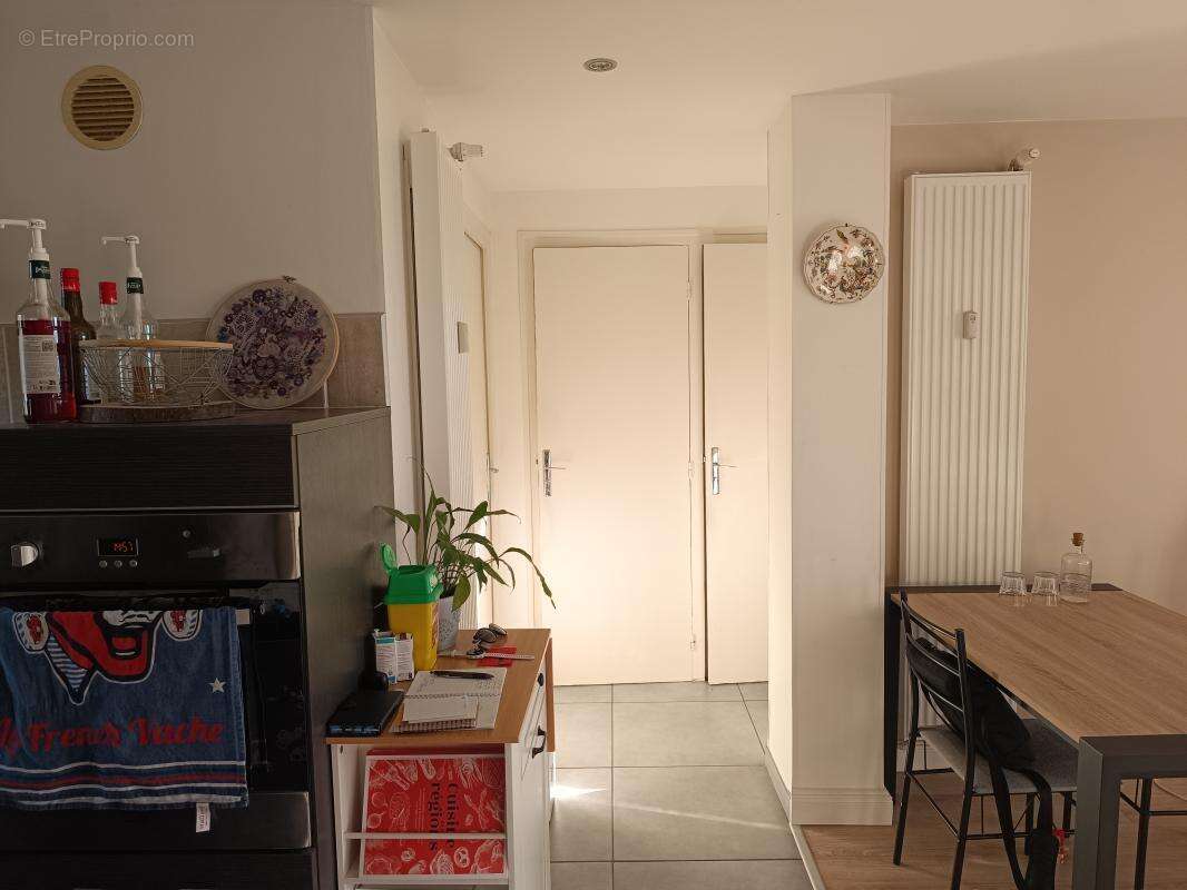 Appartement à SAINT-EGREVE