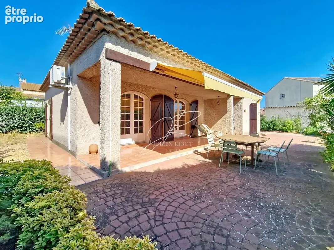 Photo 1 - Maison à SAUVIAN