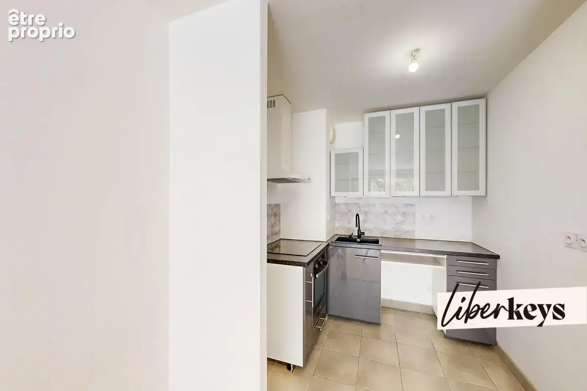 LA BAULE - Appartement 41m2 avec balcon - Quartier calme proche plage et gare - photo 6
