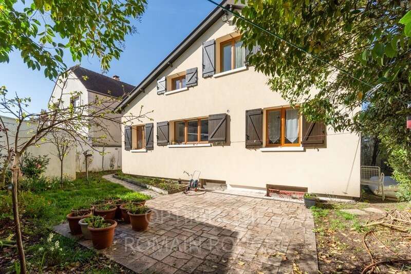 Maison à CHATOU