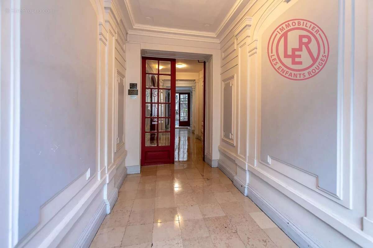 Appartement à PARIS-4E