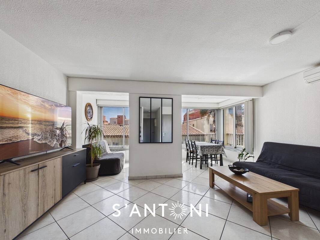 Appartement à AGDE