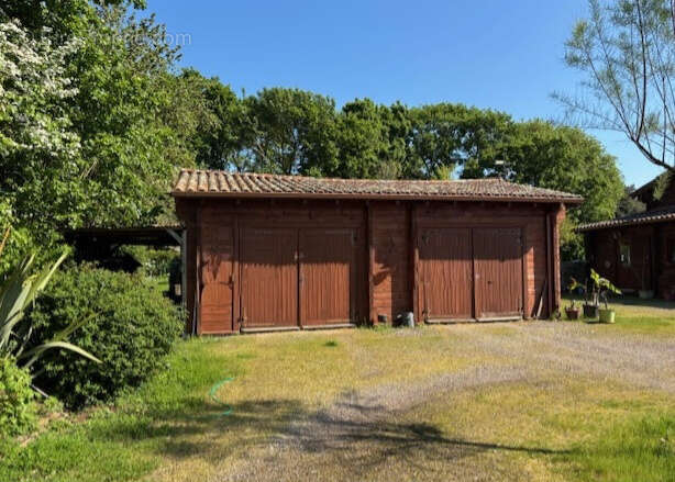 Maison à TALMONT-SAINT-HILAIRE