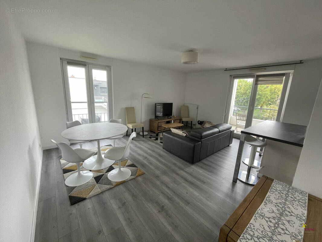 Appartement 3 pièces 64 m² · à Brumath · 64,4 m² · 219 000 €