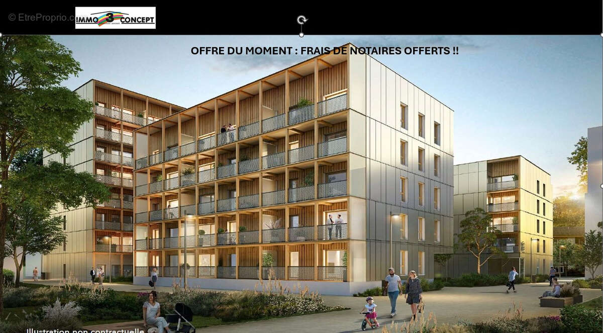 Appartement à FERNEY-VOLTAIRE