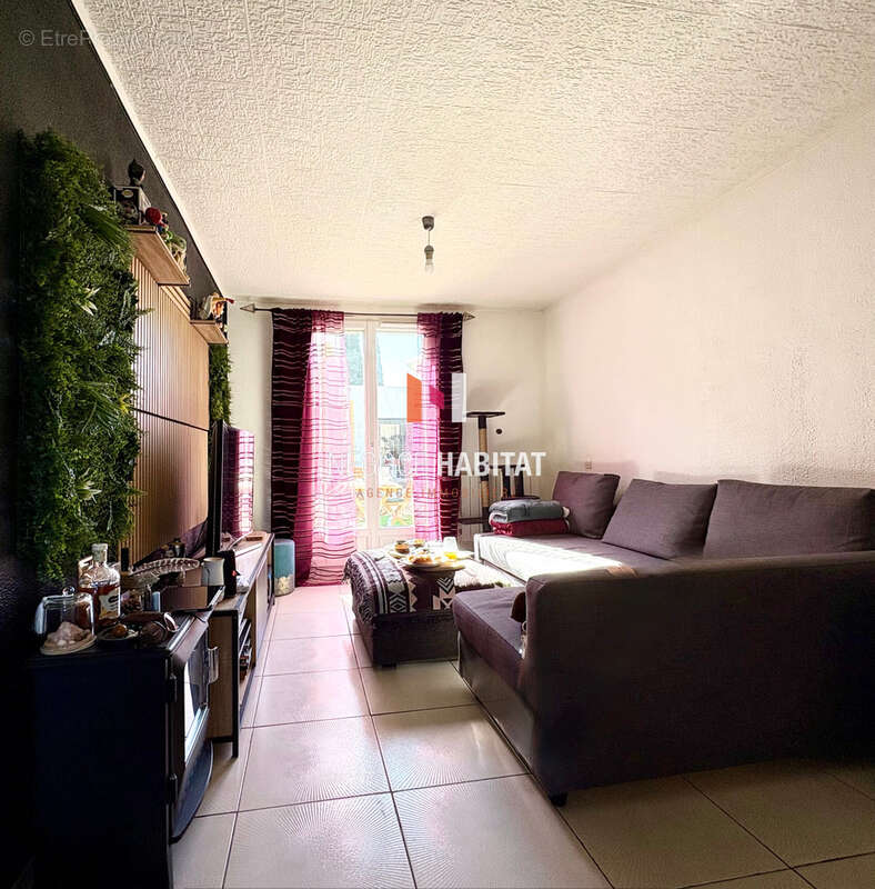 Appartement à FABREGUES