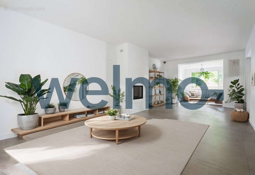 Maison à LE BLANC-MESNIL