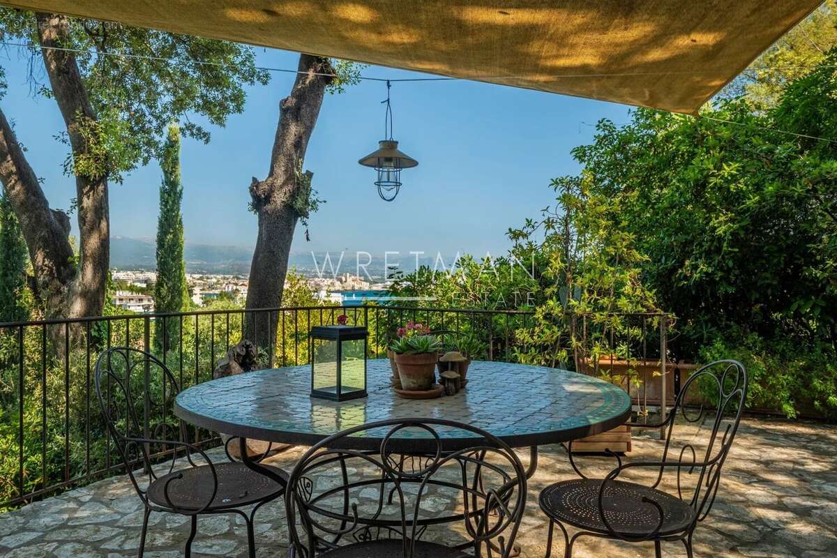 Appartement à ANTIBES