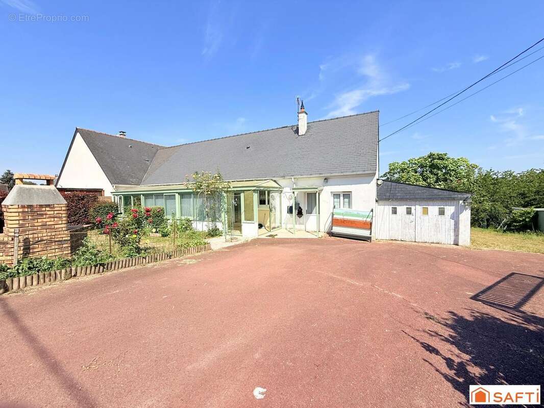 Photo 3 - Maison à NEUILLE-PONT-PIERRE