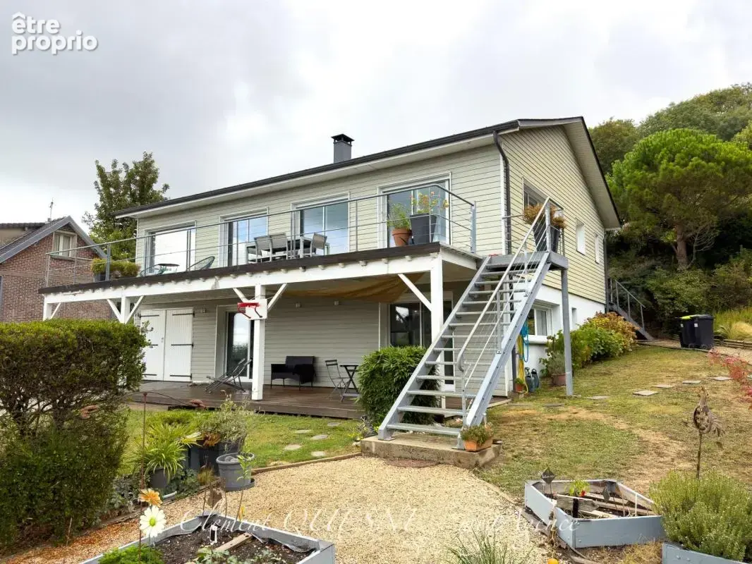 Vue mer panoramique / parfait état / plage à 350 m - photo 20