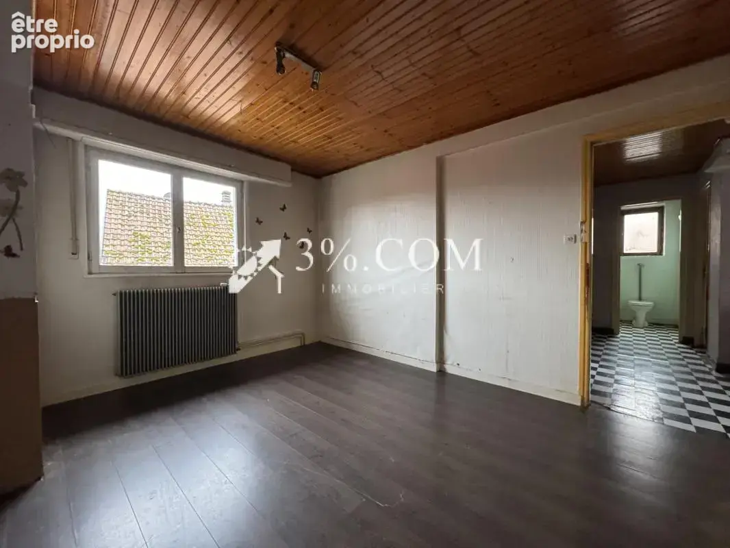 3%COM Maison 183m2  à RENOVER avec 4 garages - photo 9