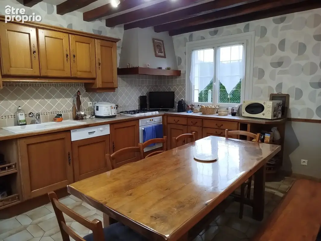 BOUVILLE Belle propriété en parfait état avec dépendance. - photo 5