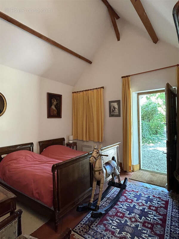 Maison à TRUN