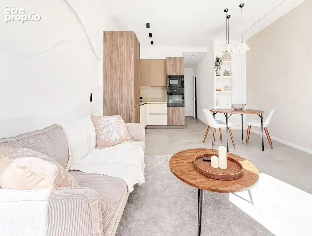 Appartement à NICE