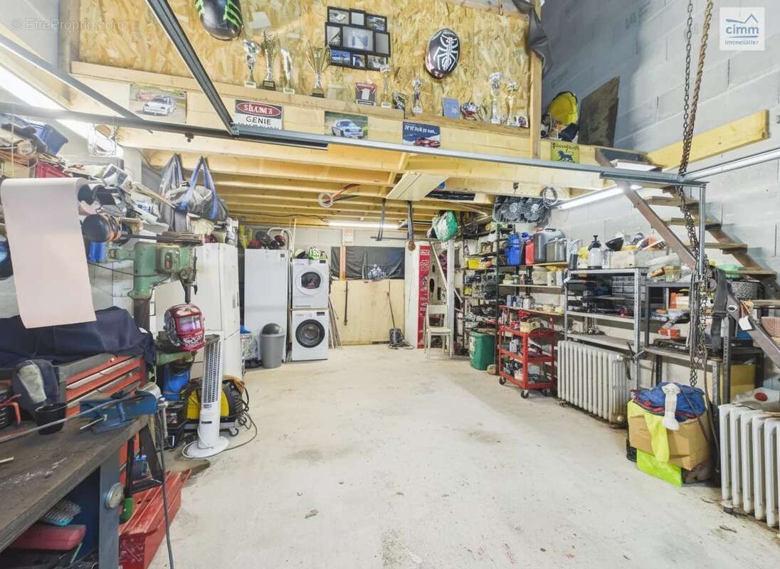 Maison de 105 m² sur un terrain de 445 m² - photo 15