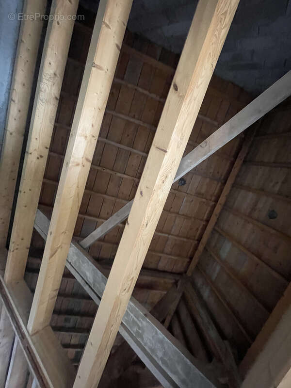 Maison à TORTEBESSE