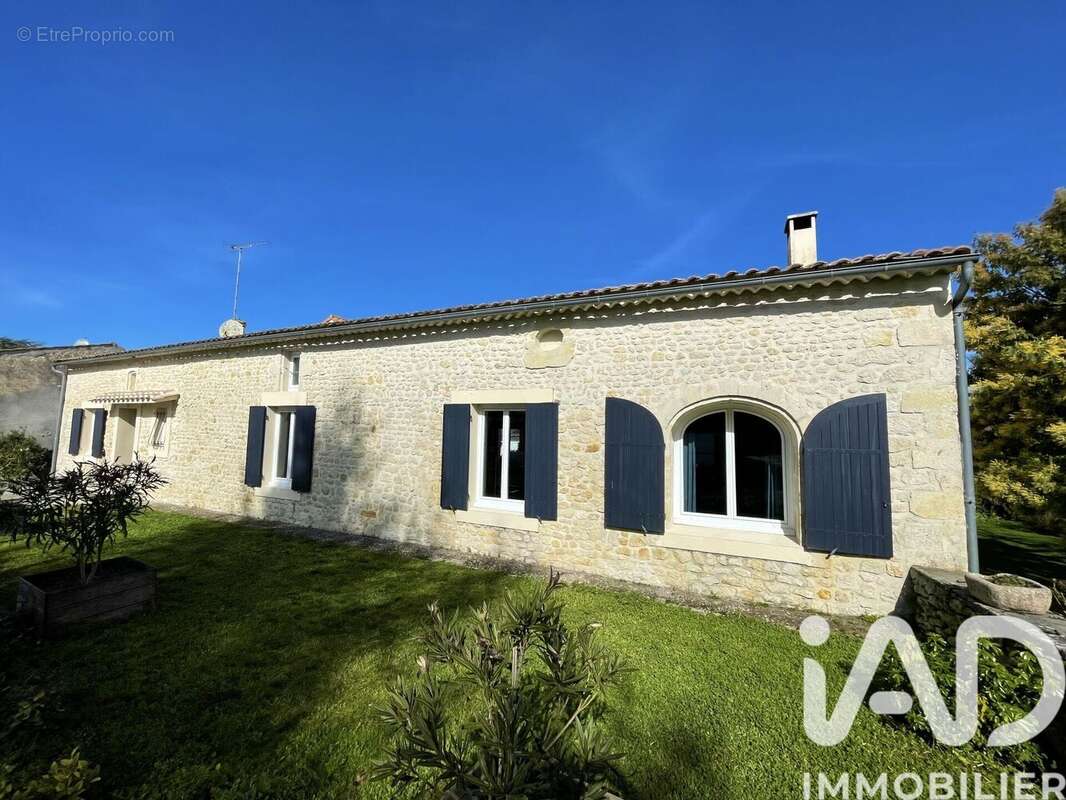 Photo 6 - Maison à BLAIGNAN