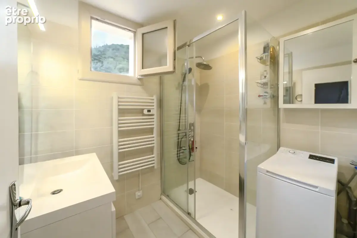 Appartement 3 pièces - garage - cave - 107500 euros - photo 4