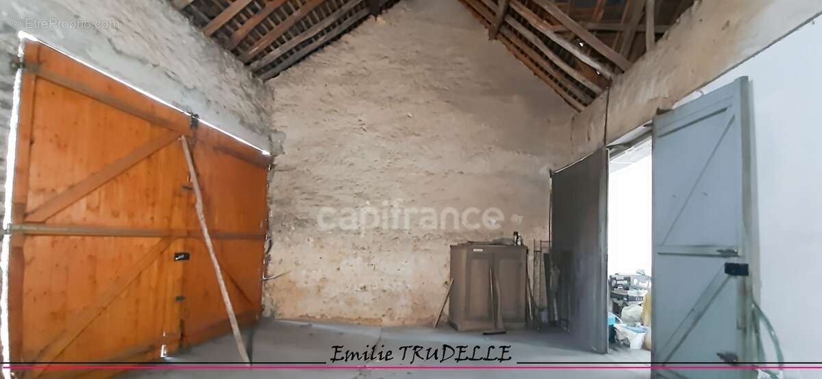 Maison à vendre T5 plain-pied SAINT CALAIS (72) 2 chambres, et jardin de 1510m² - photo 20